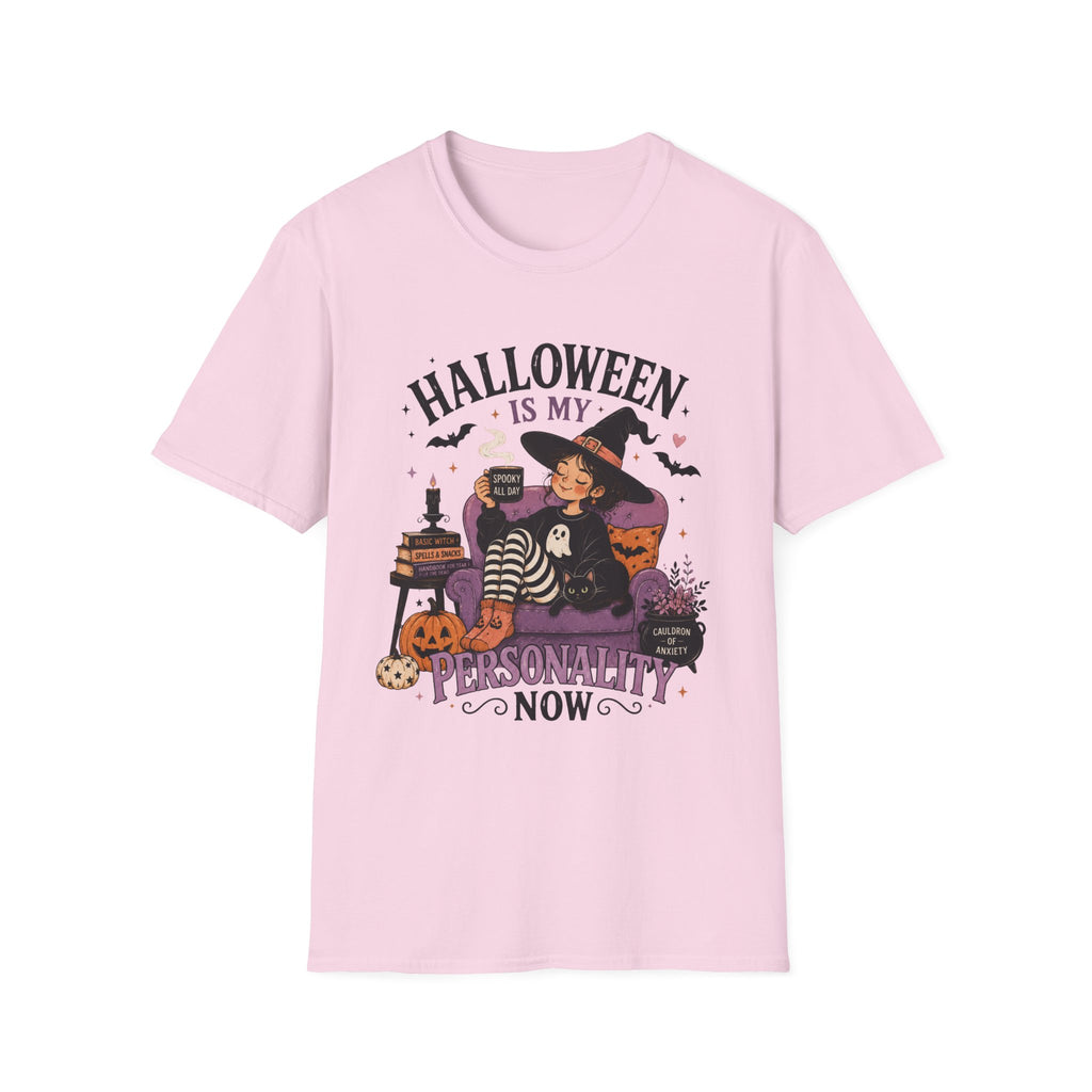 Halloween Is My Personality Now T-Shirt