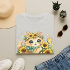 Meet Me In The Sunflowers T-Shirt