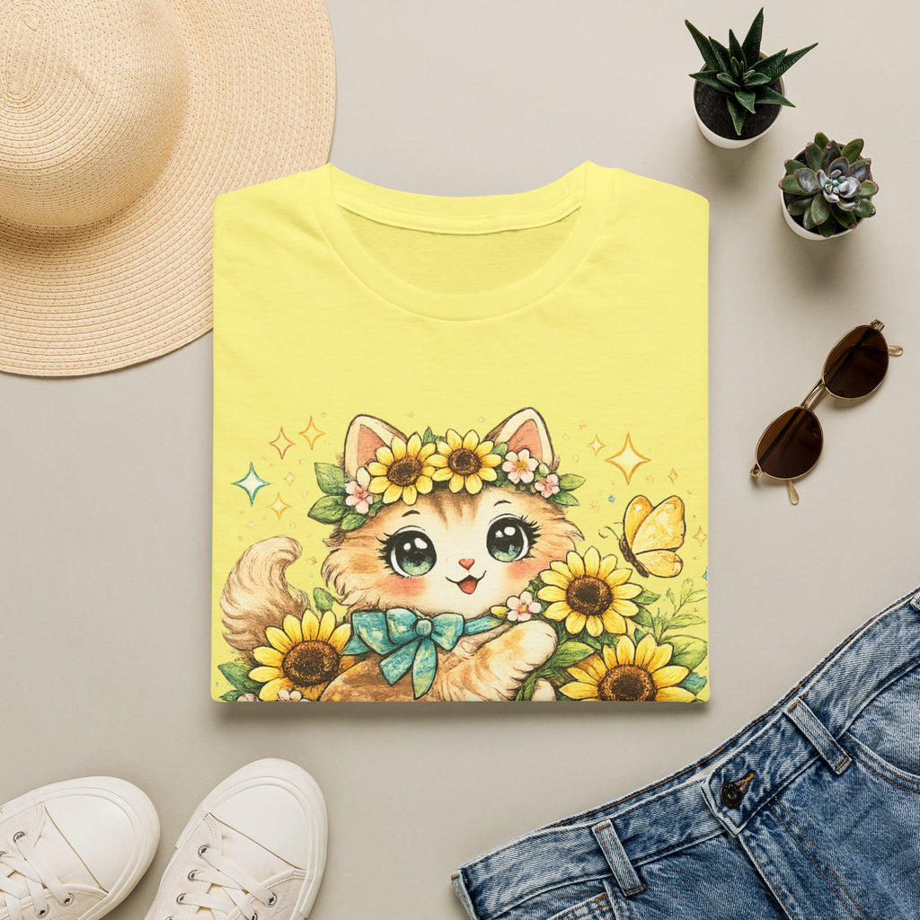 Meet Me In The Sunflowers T-Shirt