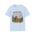 Hiking Off My Attitude T-Shirt