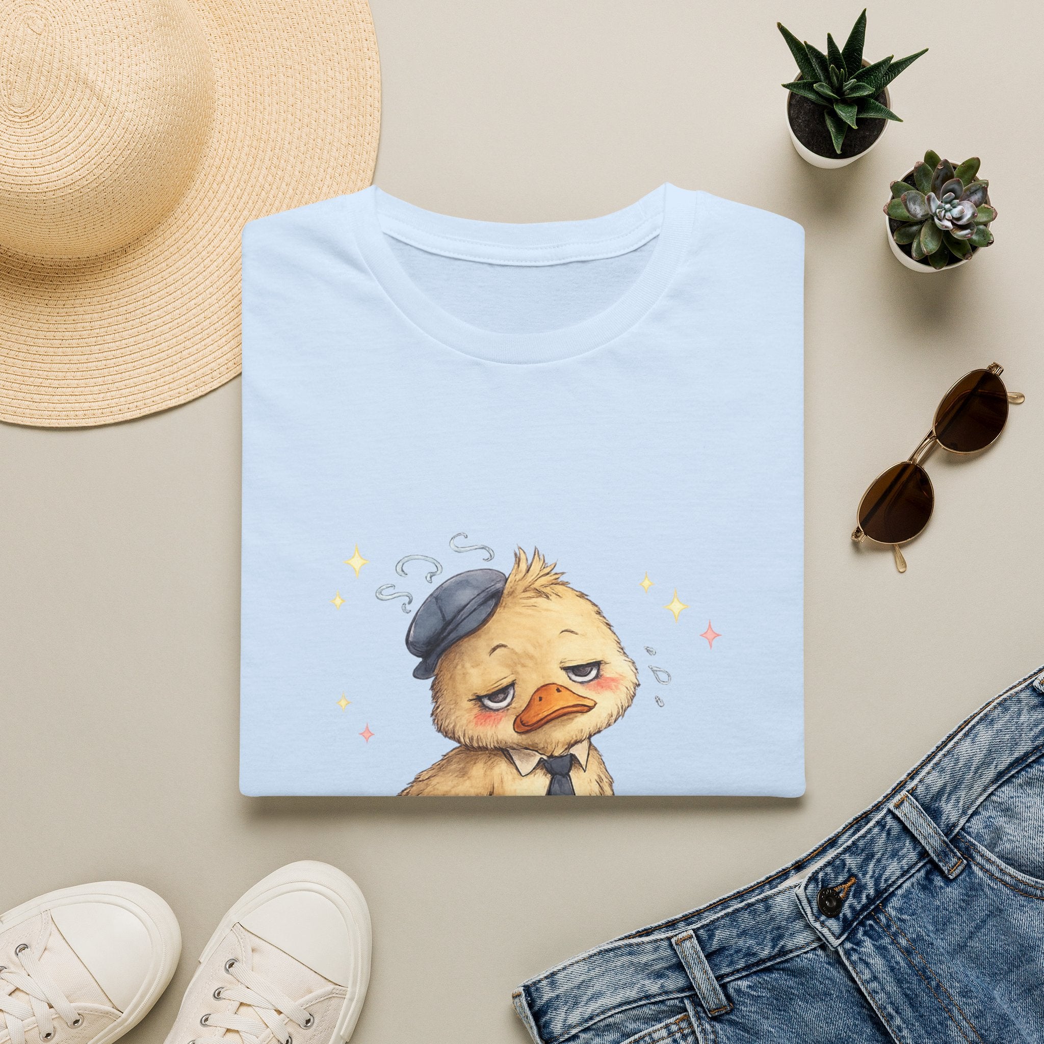 Today's Best Was Adequate T-Shirt