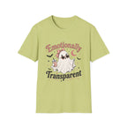 Emotionally Transparent T-Shirt