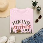 Hiking Off My Attitude T-Shirt