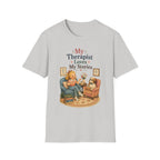 My Therapist Loves My Stories T-Shirt