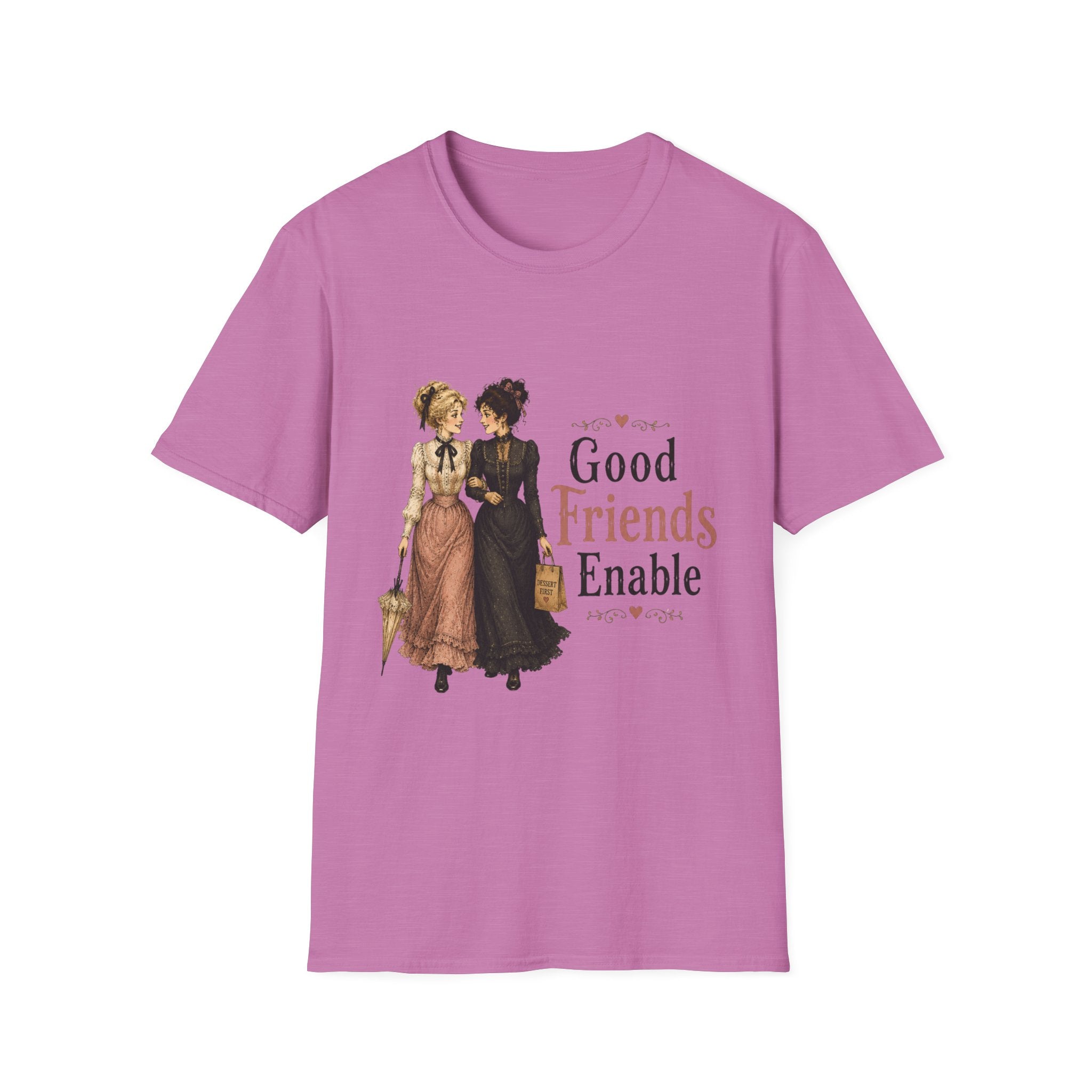 Good Friends Enable T-Shirt