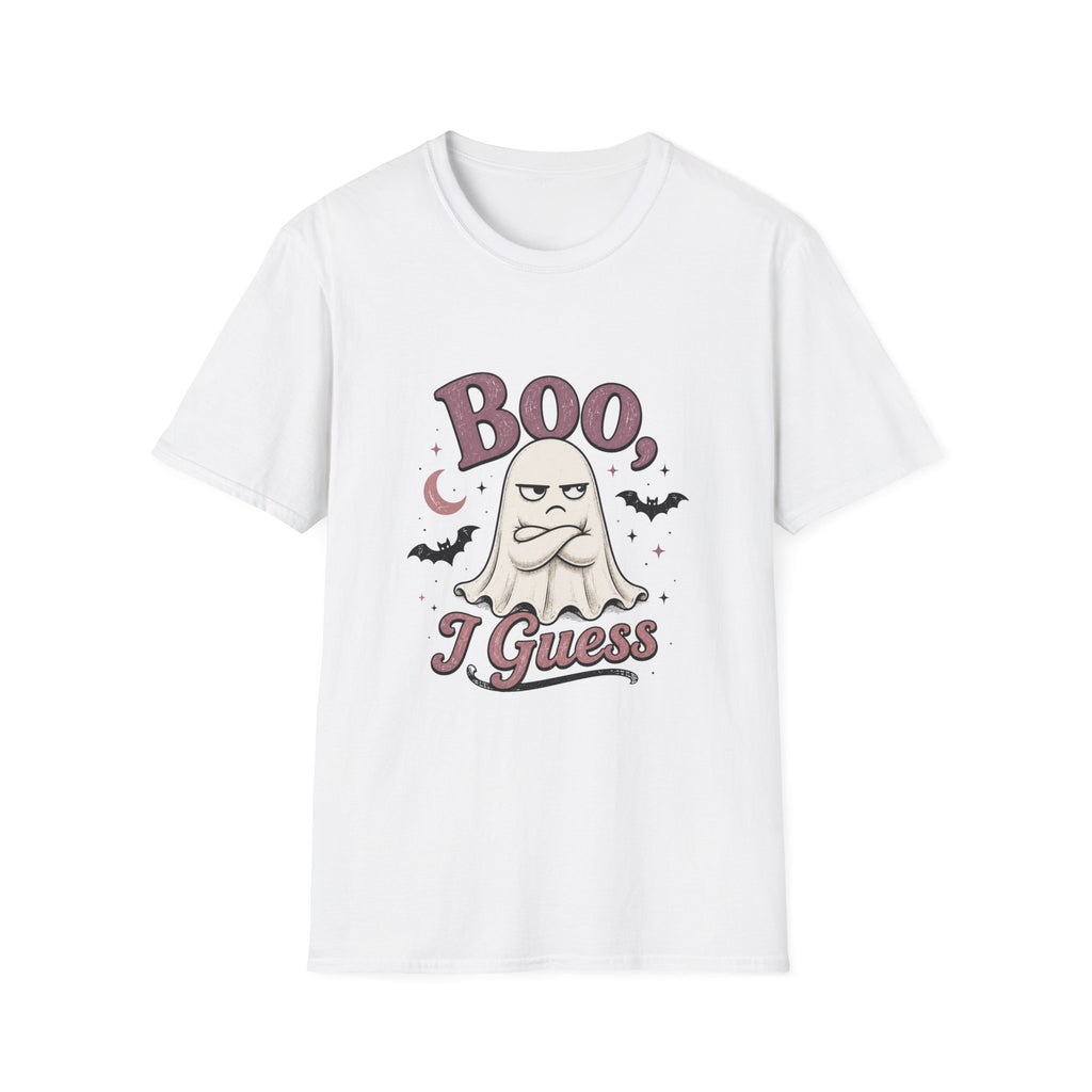 Boo, I Guess T-Shirt