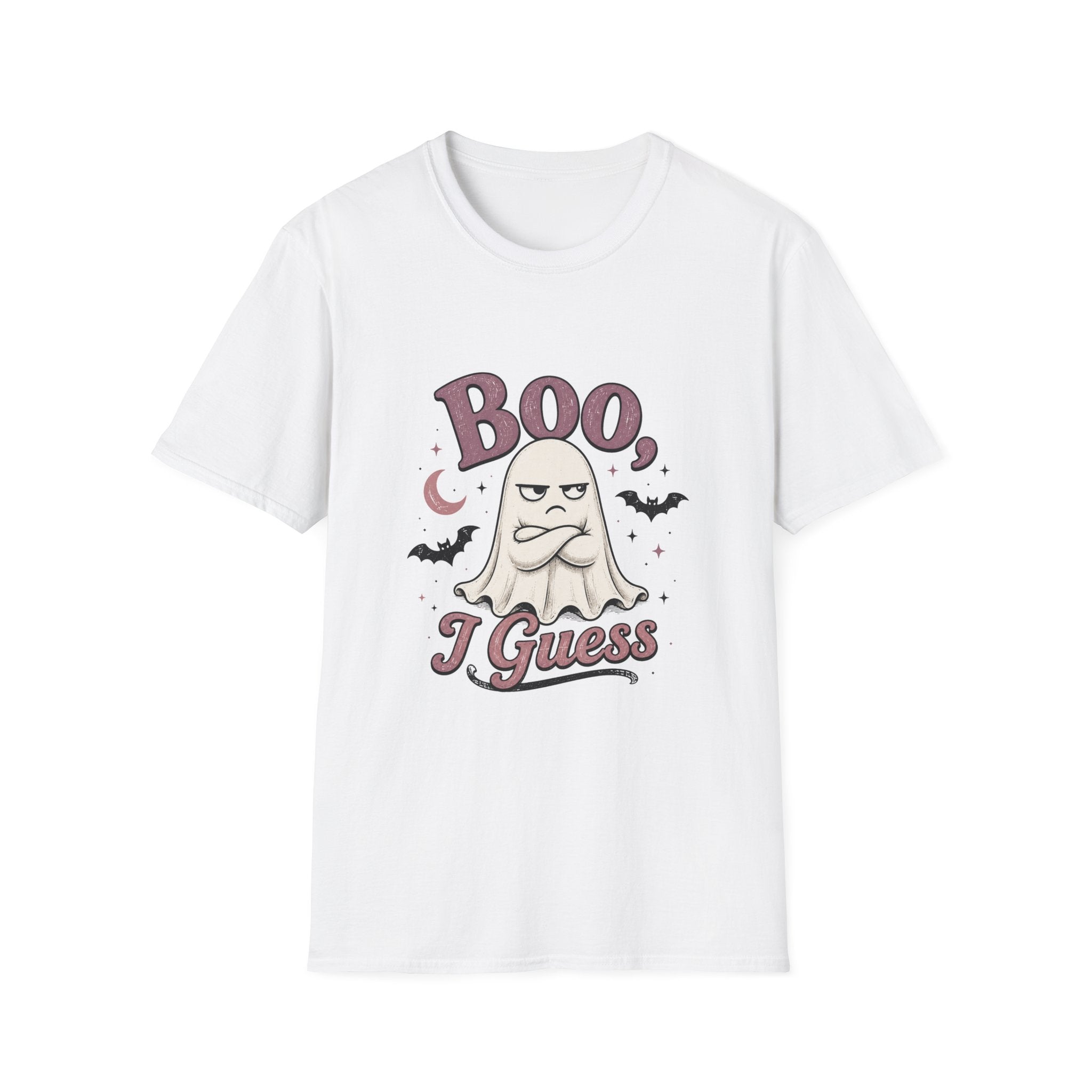 Boo, I Guess T-Shirt