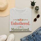 Unbothered. Moisturized. Feral. T-Shirt
