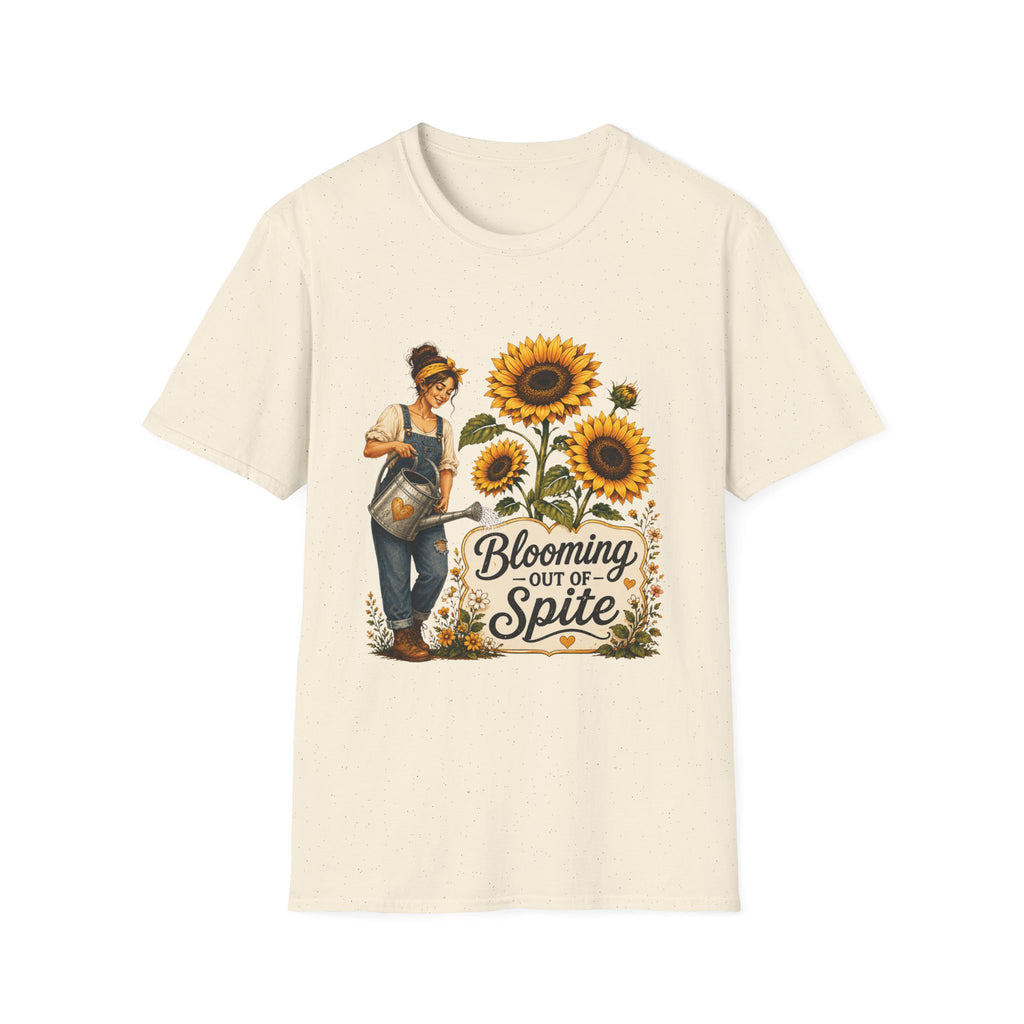 Blooming Out Of Spite T-Shirt