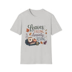 Leaves Falling, Anxiety Rising T-Shirt