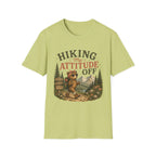 Hiking Off My Attitude T-Shirt