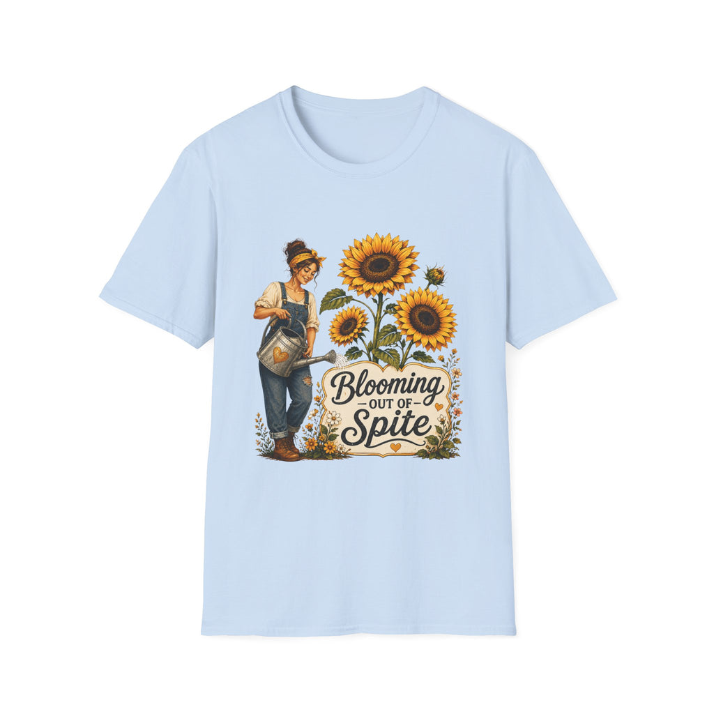 Blooming Out Of Spite T-Shirt