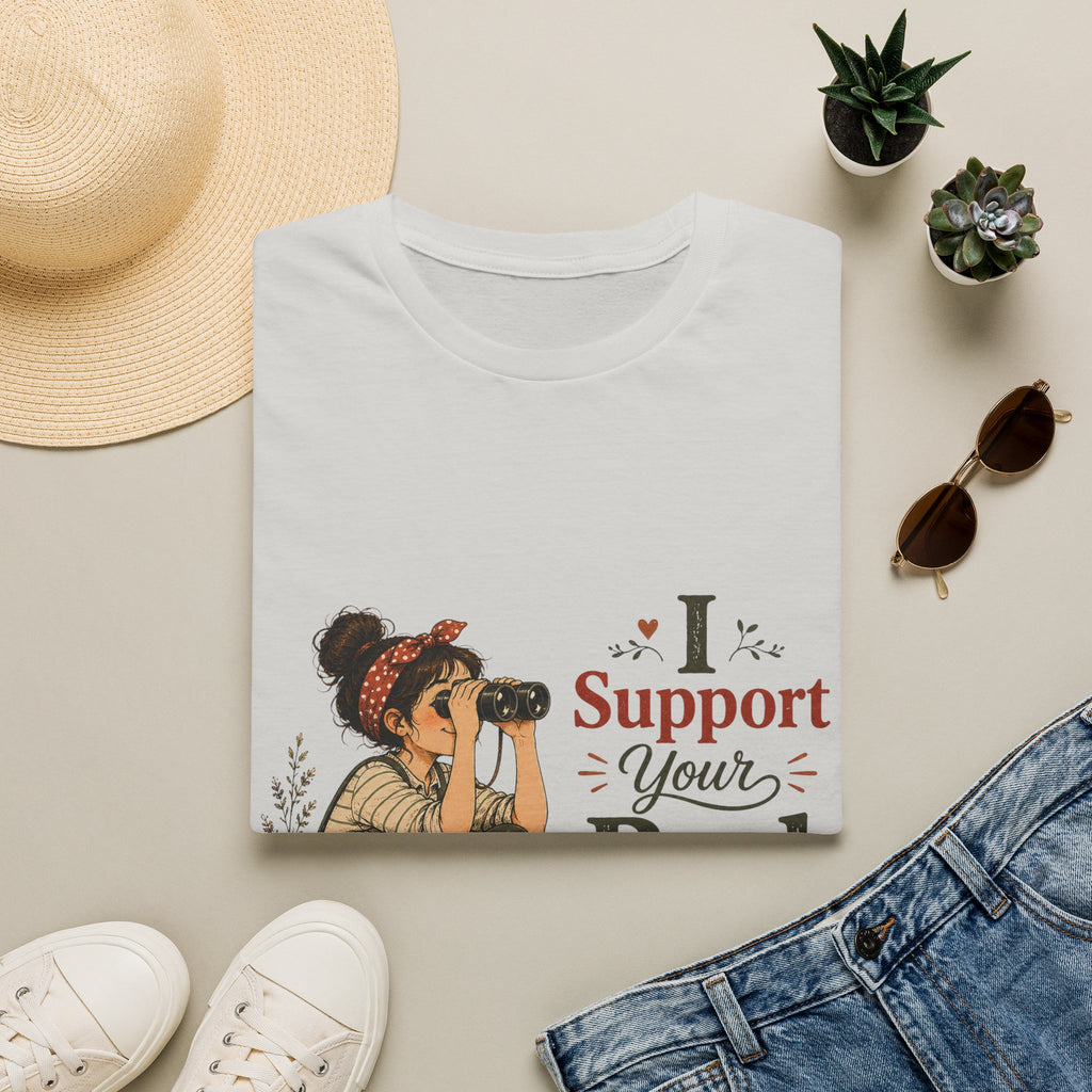 I Support Your Bad Decisions T-Shirt