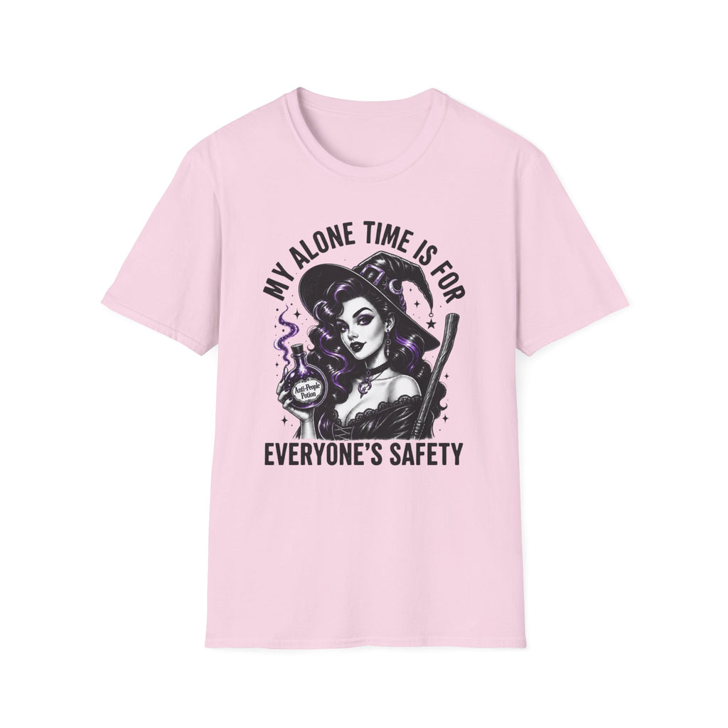 My Alone Time Is For Everyone's Safety T-Shirt