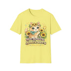Meet Me In The Sunflowers T-Shirt
