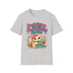 Socializing Feels Like Community Service T-Shirt