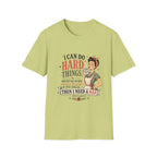 I Can Do Hard Things T-Shirt