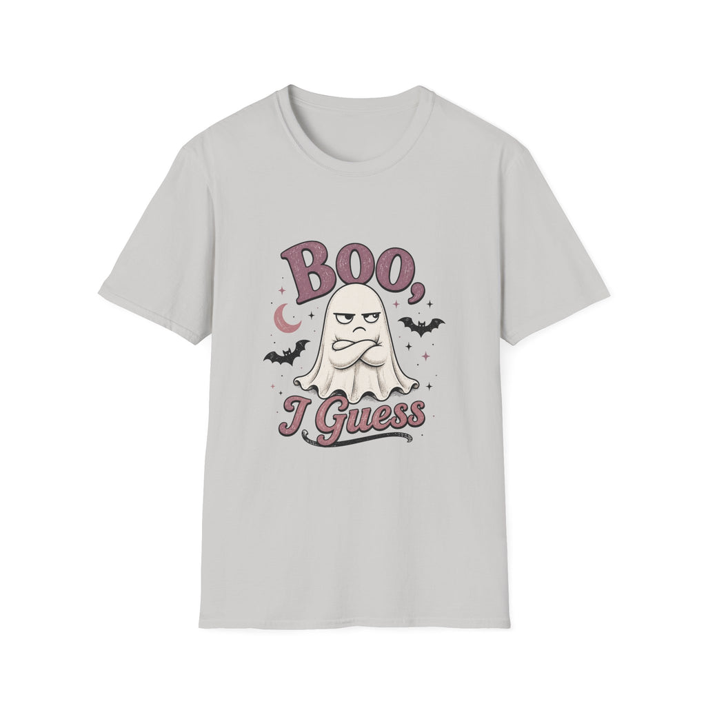 Boo, I Guess T-Shirt
