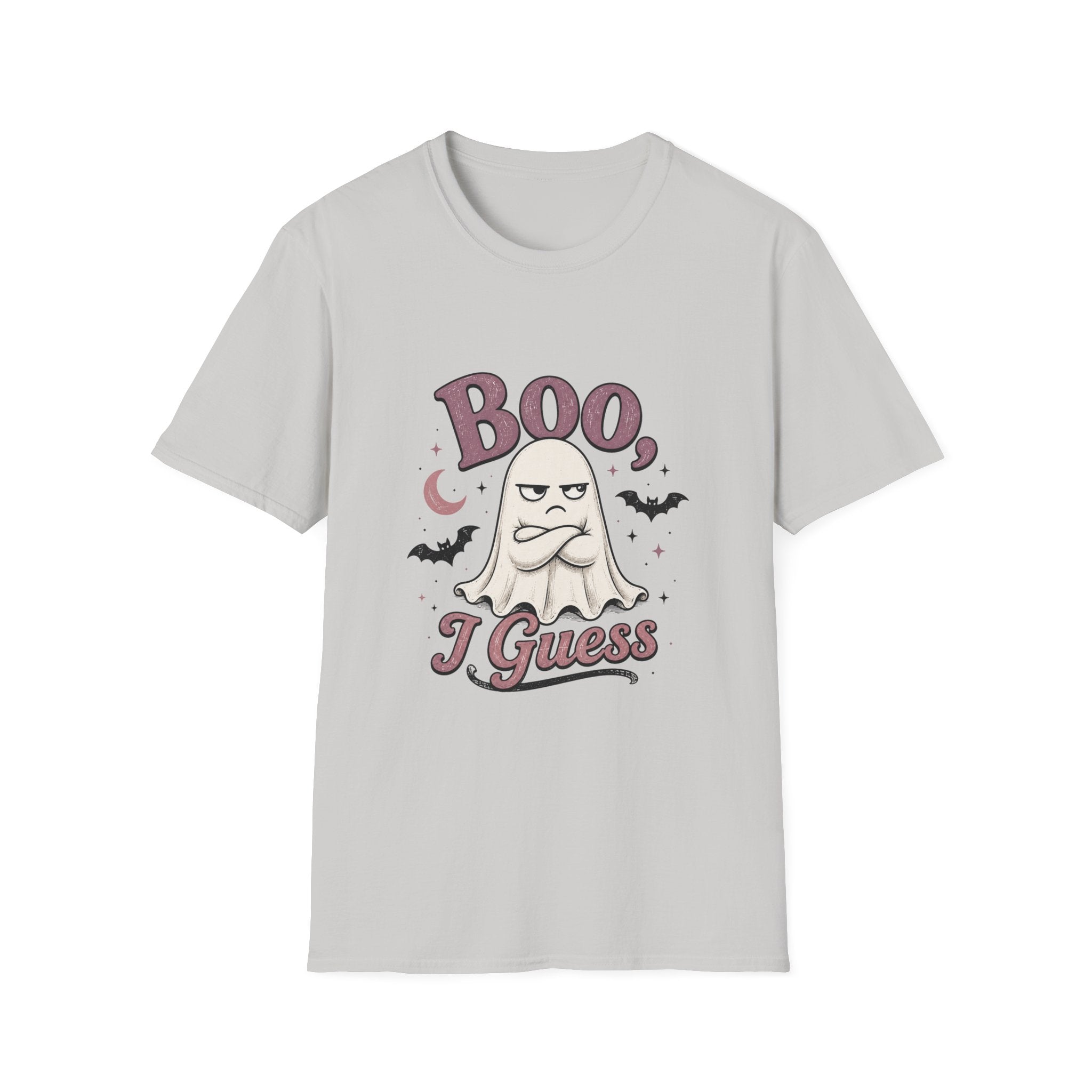 Boo, I Guess T-Shirt