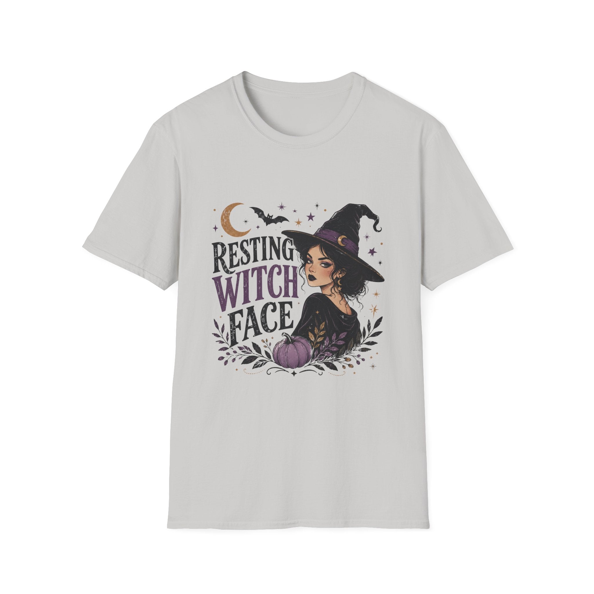 Resting Witch Face T-Shirt