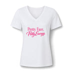 Pretty Face Petty Energy T-Shirt