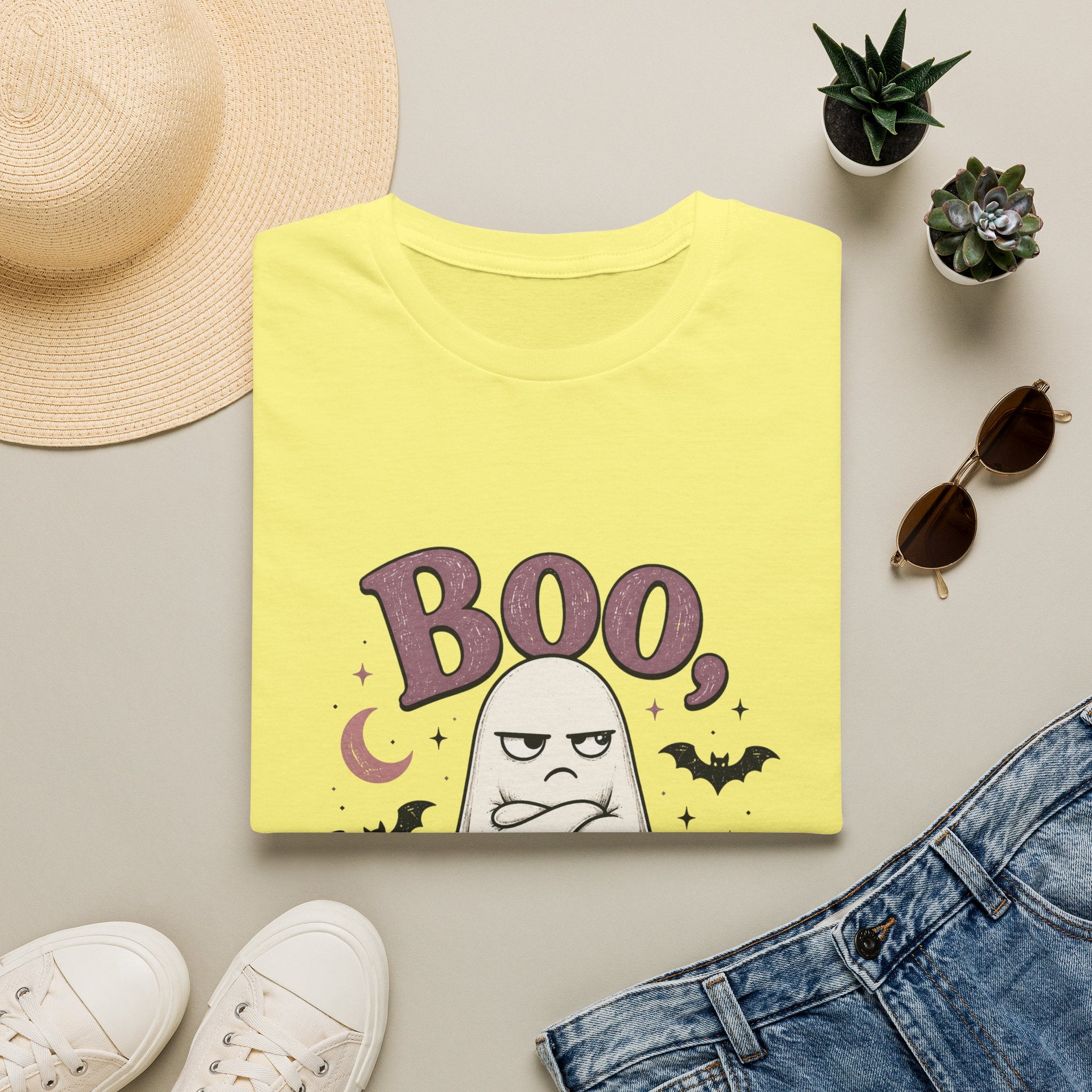 Boo, I Guess T-Shirt
