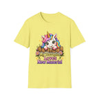 My Therapist Loves New Material T-Shirt