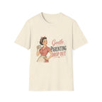 Gentle Parenting Drop Out T-Shirt