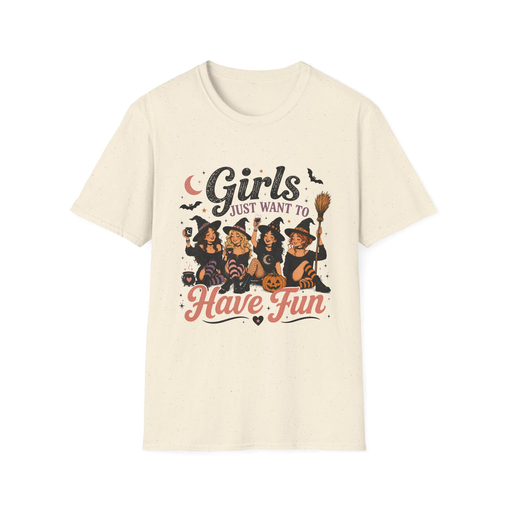 Girls Just Want To Have Fun T-Shirt