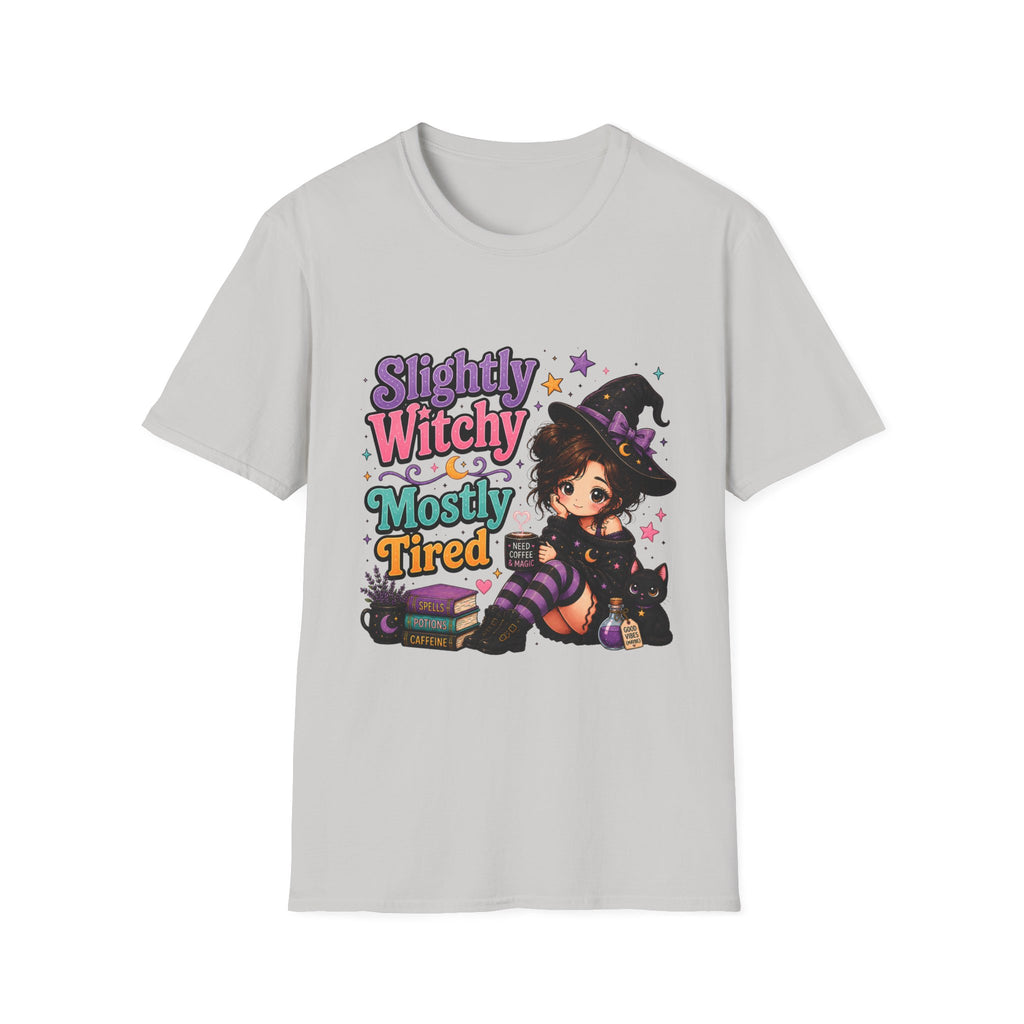 Slightly Witchy, Mostly Tired T-Shirt