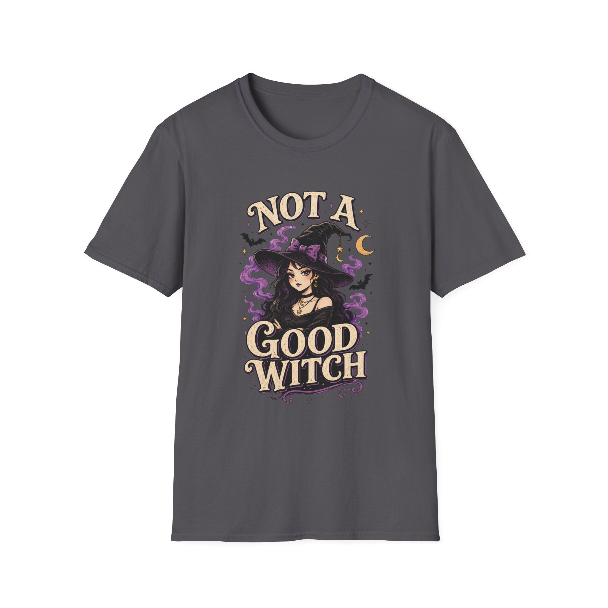 Not A Good Witch T-Shirt