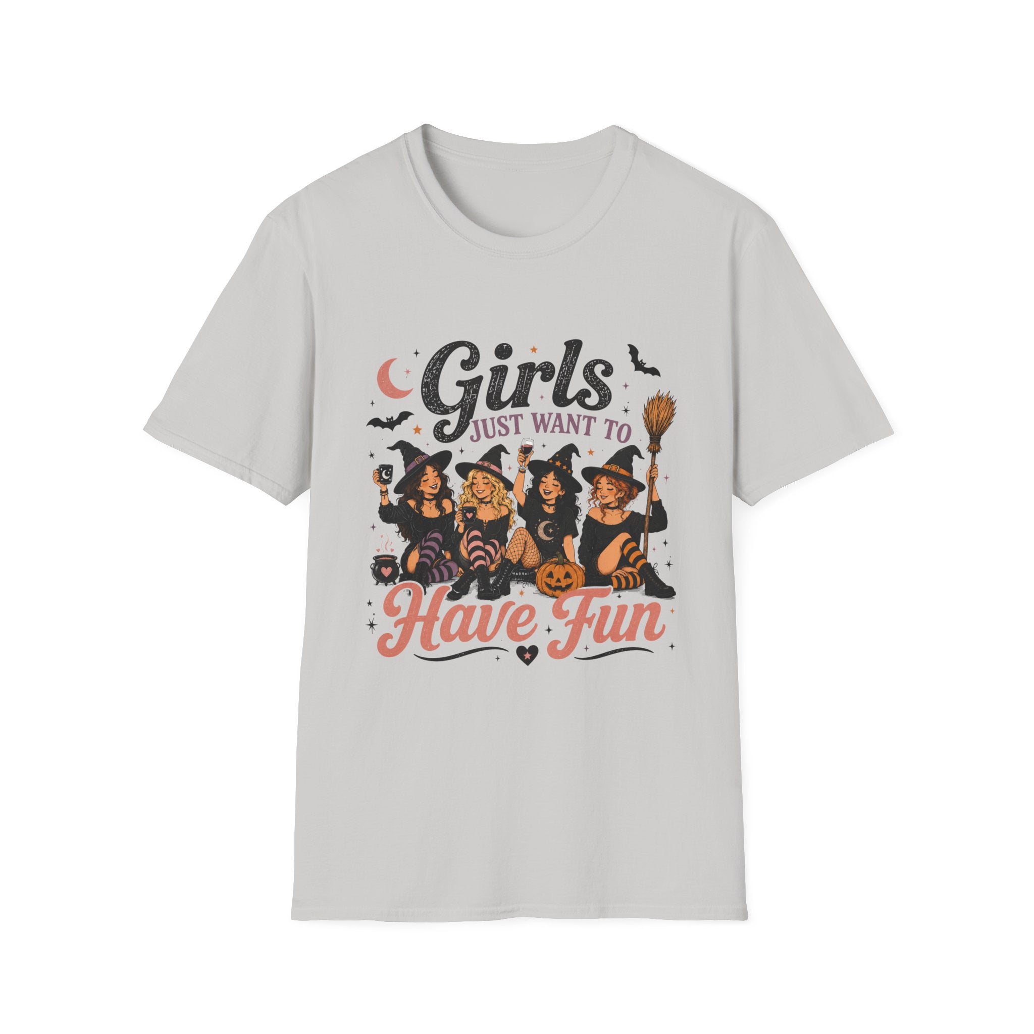 Girls Just Want To Have Fun T-Shirt