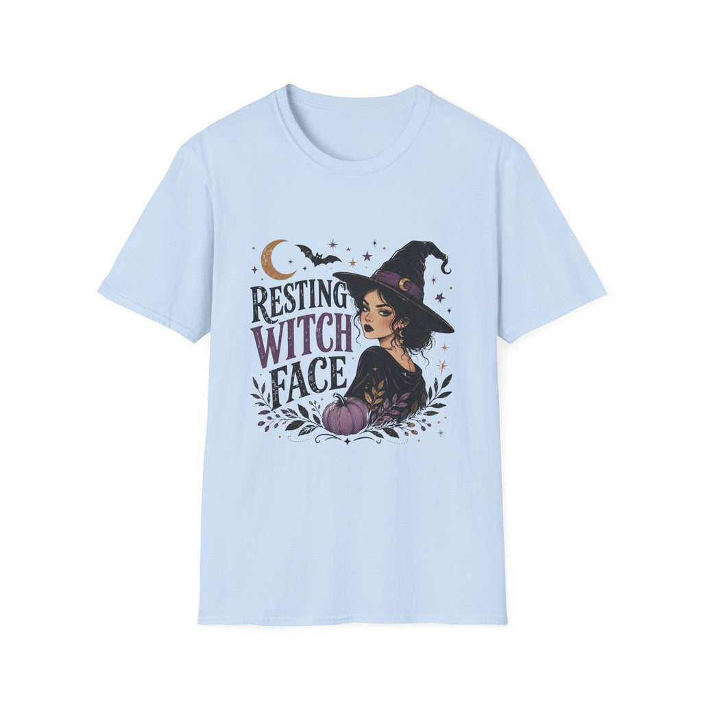 Resting Witch Face T-Shirt