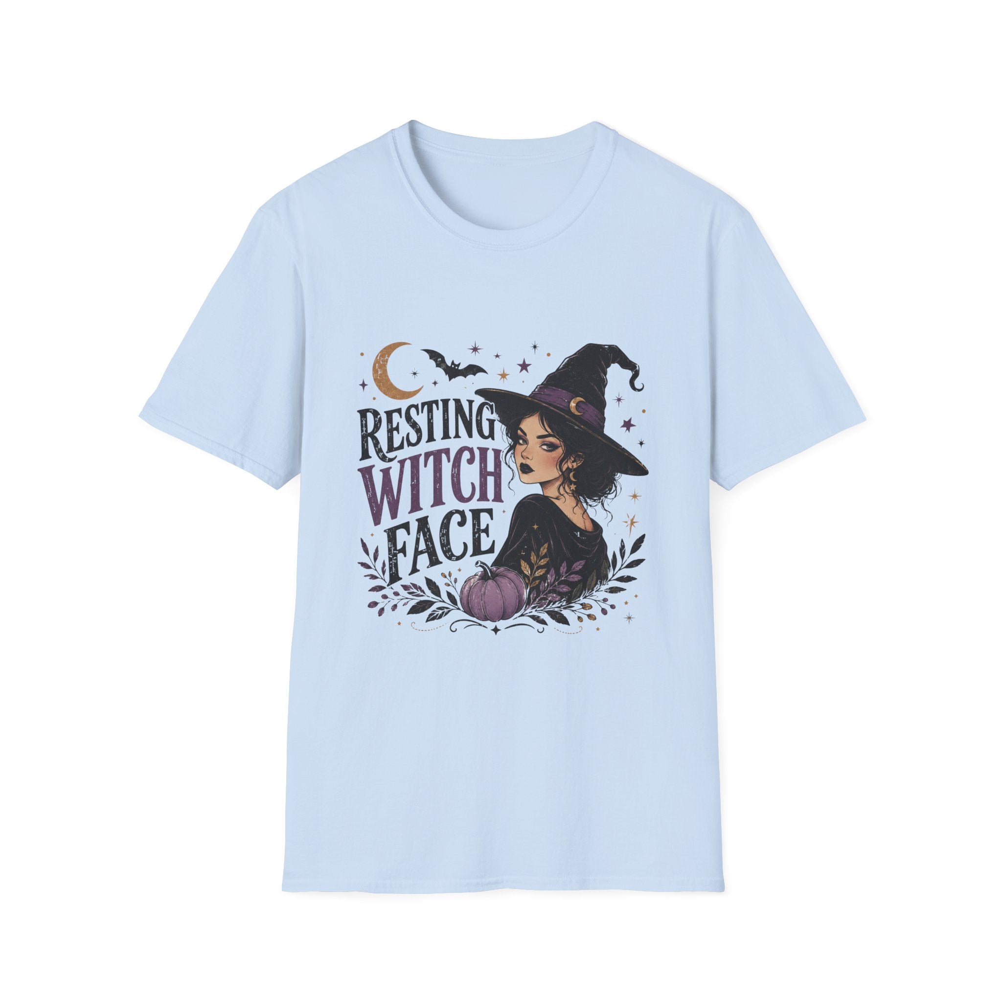 Resting Witch Face T-Shirt
