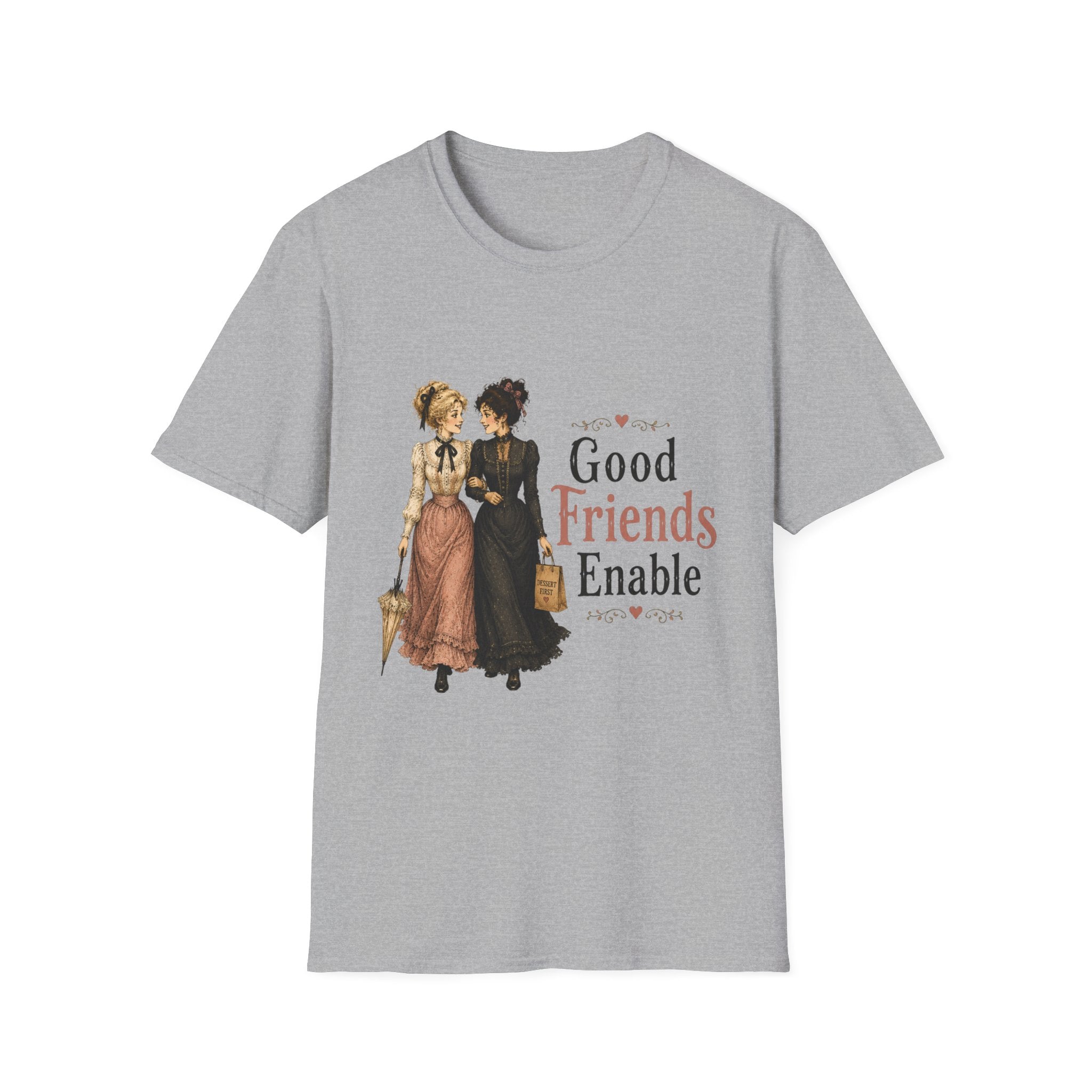 Good Friends Enable T-Shirt