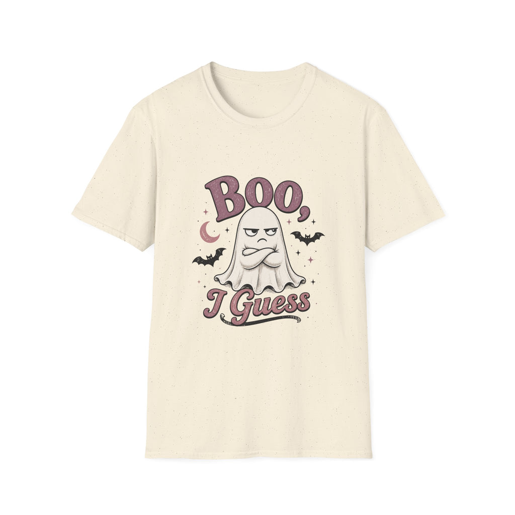 Boo, I Guess T-Shirt