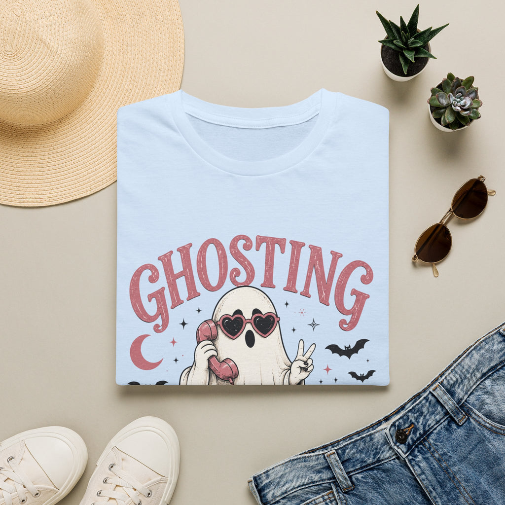 Ghosting Since Before It Was Cool T-Shirt
