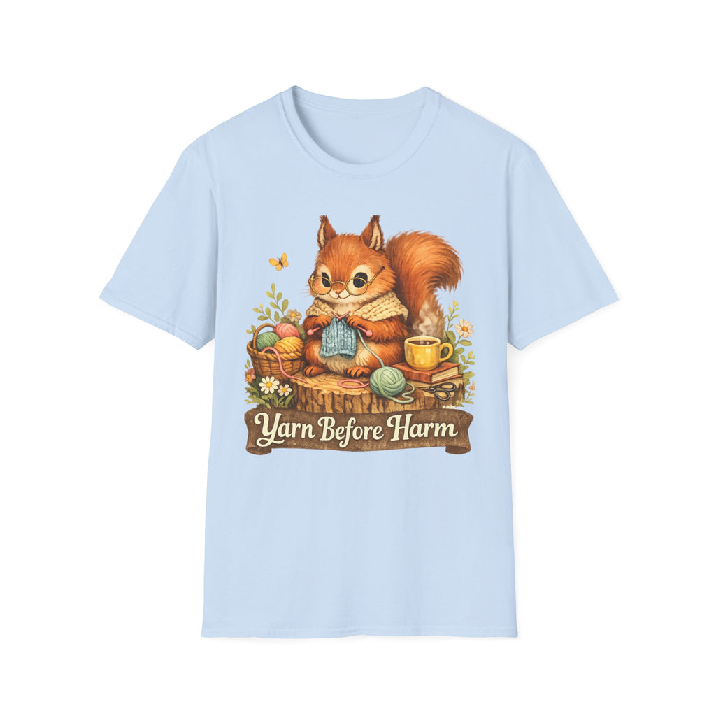 Yarn Before Harm T-Shirt