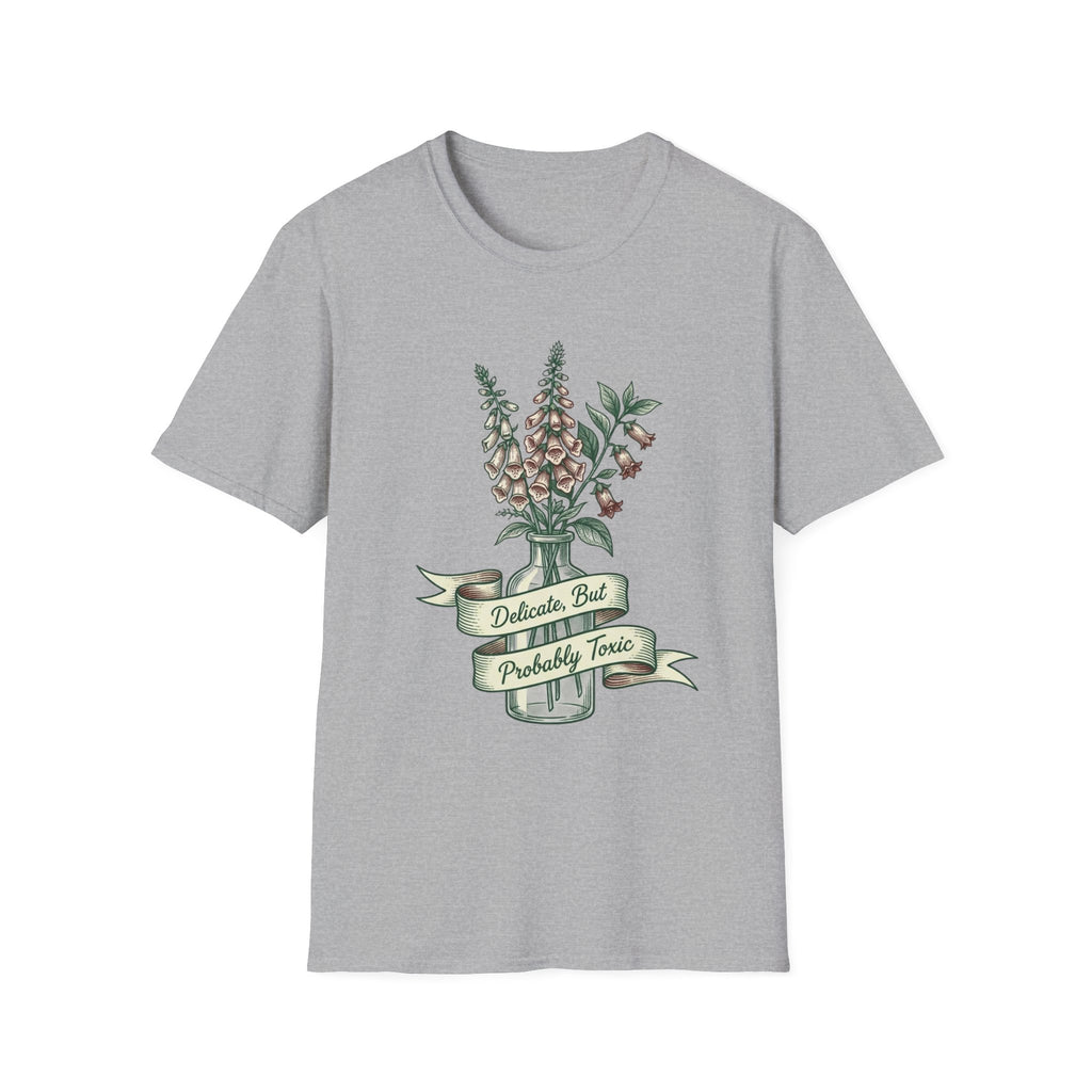 Delicate But Probably Toxic T-Shirt