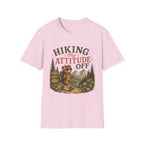 Hiking Off My Attitude T-Shirt