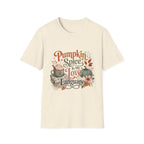 Pumpkin Spice Is My Love Language T-Shirt
