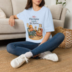 My Therapist Loves My Stories T-Shirt
