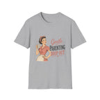 Gentle Parenting Drop Out T-Shirt