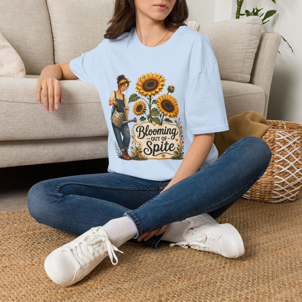 Blooming Out Of Spite T-Shirt