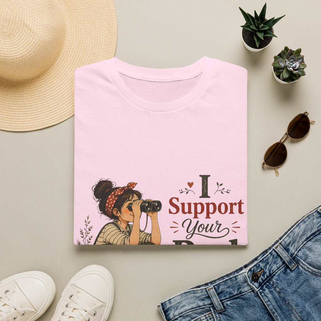I Support Your Bad Decisions T-Shirt