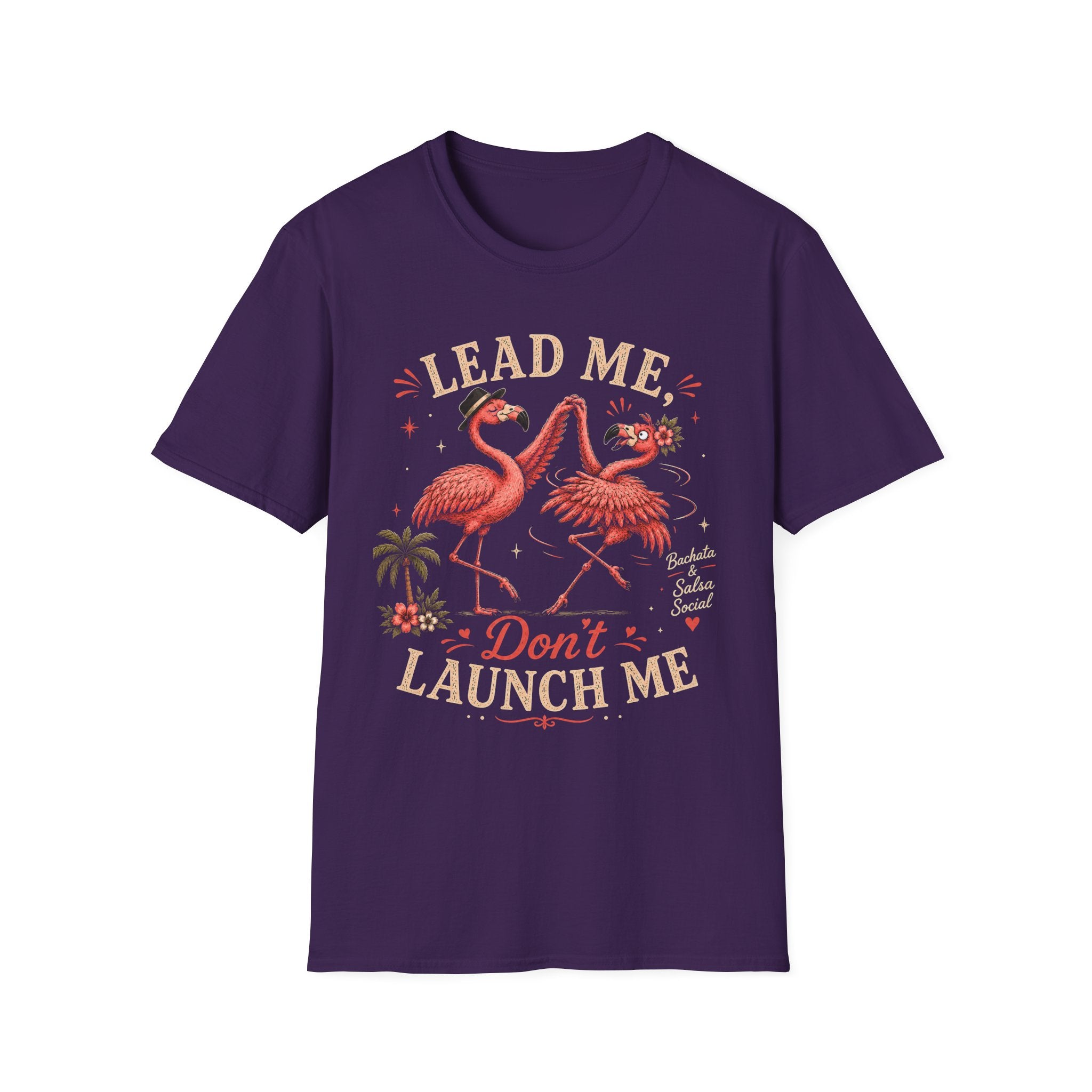 Lead Me Don't Launch Me T-Shirt