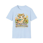 Meet Me In The Sunflowers T-Shirt