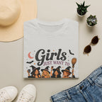 Girls Just Want To Have Fun T-Shirt