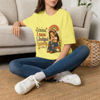 I Came I Saw I Judged Quietly T-Shirt