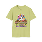My Therapist Loves New Material T-Shirt